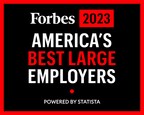 Forbes Names AAM Among its 500 Best Large Employers in America for Second Consecutive Year