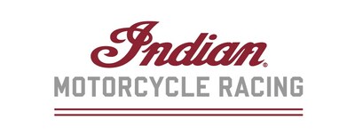 Indian Motorcycle Racing (PRNewsfoto/Indian Motorcycle Racing)