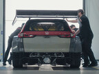 Directement du garage Honda : Le projet de création d'un Honda CR-V Hybrid Racer de 800 chevaux bientôt dévoilé