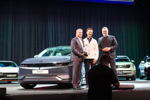 2023 CANADIAN CAR OF THE YEAR AND 2023 CANADIAN UTILITY VEHICLE OF THE YEAR ANNOUNCED BY AUTOMOBILE JOURNALISTS ASSOCIATION OF CANADA