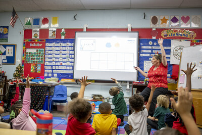 In 2019, Rack Room Shoes named Dodson Elementary Kindergarten Teacher Kara Baldwin as one of five winners of its nationwide Teacher of the Year Contest, securing a $10,000 technology grant for the school and a gift card for shoes from Rack Room Shoes for Baldwin.

Dodson Elementary used the technology grant to purchase new, faster desktops for classrooms right before area schools closed due to the pandemic in early 2020, which ultimately enhanced virtual instruction.