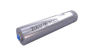 Zulu Pods, Inc announces partnership with the U.S. Army through FirePoint Innovations Center