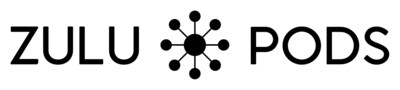 Zulu Pods Logo (PRNewsfoto/Zulu Pods)