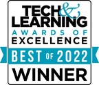 Two CTL Chromebooks Win Tech &amp; Learning Awards of Excellence "Best of 2022"