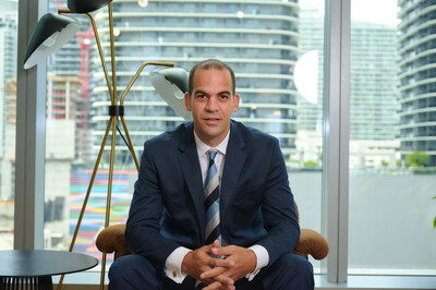 Greynier Fuentes Promoted to VP of Sales &amp; Digital Strategies at Veritran