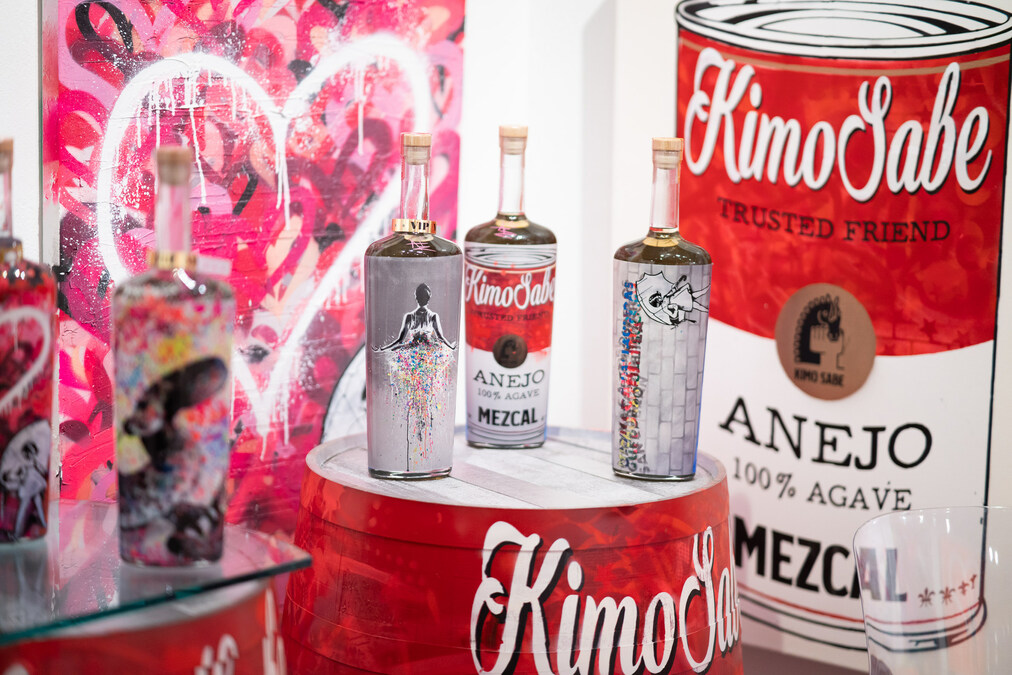 $20,000.00 a Bottle Mezcal Sells Out Opening Night - Vimarsana News