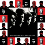 U2 "Two Hearts Beat As One" / "Sunday Bloody Sunday" The War &amp; Surrender Mixes Limited-Edition 4-track EP EXCLUSIVELY FOR RECORD STORE DAY 2023