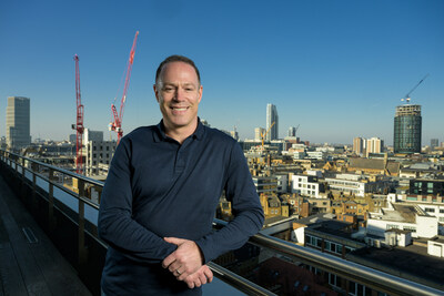 Jonny Britton, LandTech co-founder (photographer, Anthony Upton)