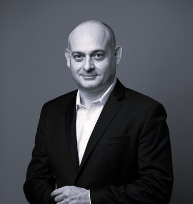 David Wielemans, el nuevo director financiero de Swarovski (PRNewsfoto/Swarovski)