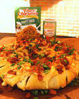 Take Your Mardi Gras Party in a New Direction with a Savory Tony's King Cake