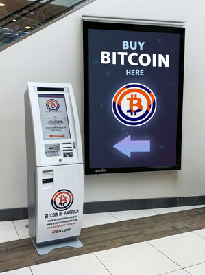 ATM Machine.