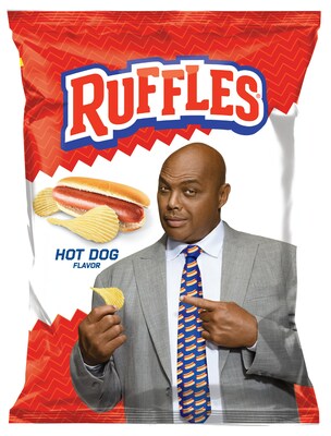 Ruffles Hot Dog