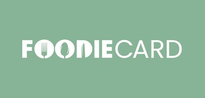 FOODIE CARD.Logo (PRNewsfoto/Foodie Card, Inc.)