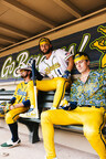 Savannah Bananas Kick Off 2023 Banana Ball World Tour With New Gear From Wilson®, Louisville Slugger® and EvoShield®