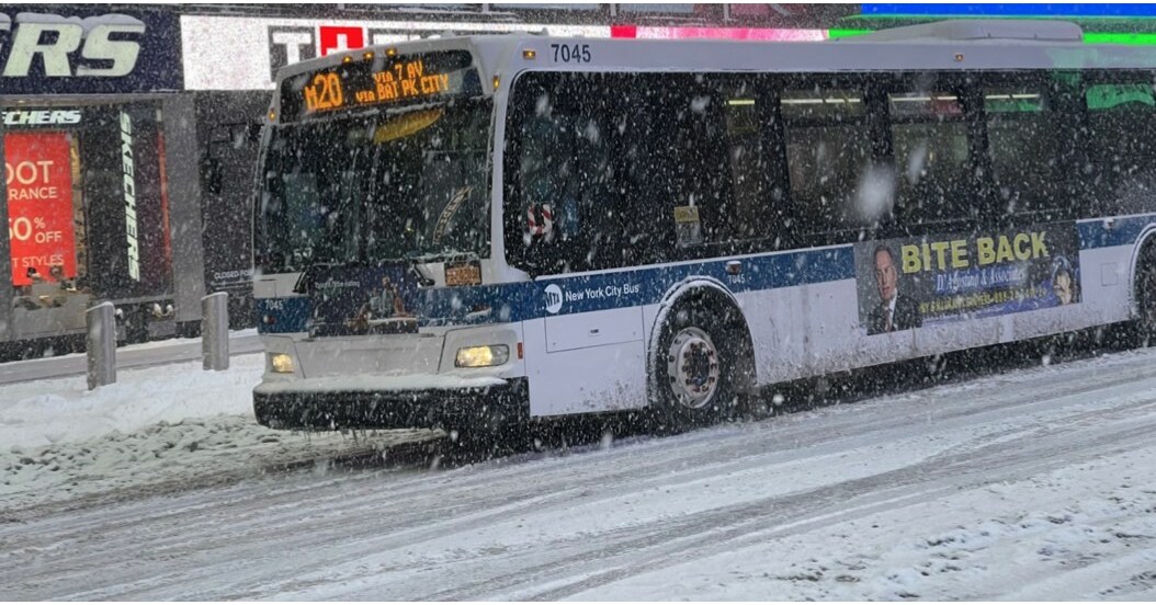 GridMatrix Launches Live Bus Route Risk Index for Transit Agency Fleet ...