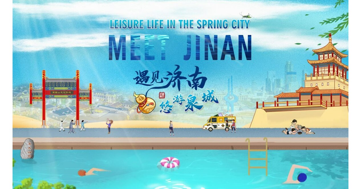 Meet Jinan, China: Visit the Spring City and see the happy and healthy ...