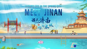 Meet Jinan, China: Visit the Spring City and see the happy and healthy attitude of Jinan people