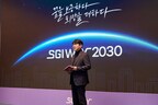 SGIC(Seoul Guarantee Insurance Company), holds the SGI WAY 2030 proclamation and the 54th anniversary