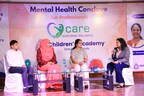 Children's Academy Group of Schools hosts an enlightening session for mental health professionals