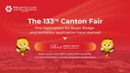 The Physical 133rd Canton Fair Prepares Worry-free Services and Cordially Invites You to Reunite in April