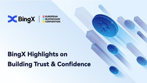 Die Highlights von BingX auf der European Blockchain Convention in Spanien