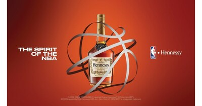 Hennessy, Official Spirit of the NBA