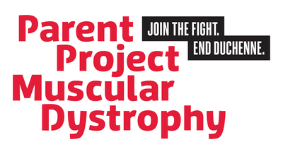 Parent Project Muscular Dystrophy logo. (PRNewsFoto/Parent Project Muscular Dystrophy)