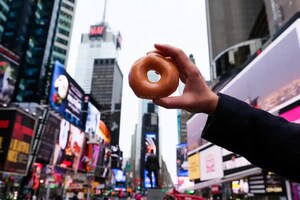 Underground Donut Tour Launches in Times Square