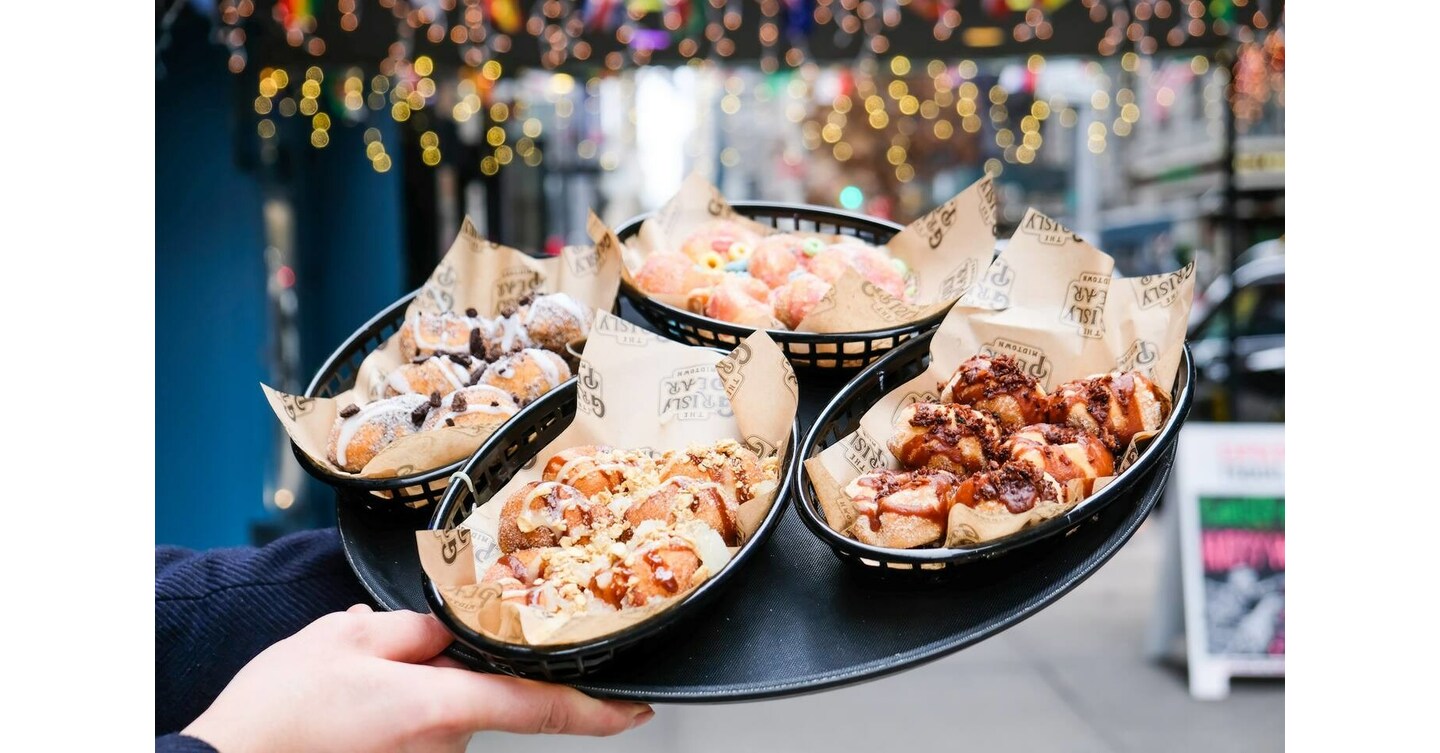 Underground Donut Tour Launches in Times Square