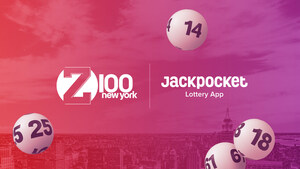 Jackpocket Announces Partnership with iHeartMedia New York to Become the Official Digital Lottery Courier of Elvis Duran and the Z100 Morning Show!