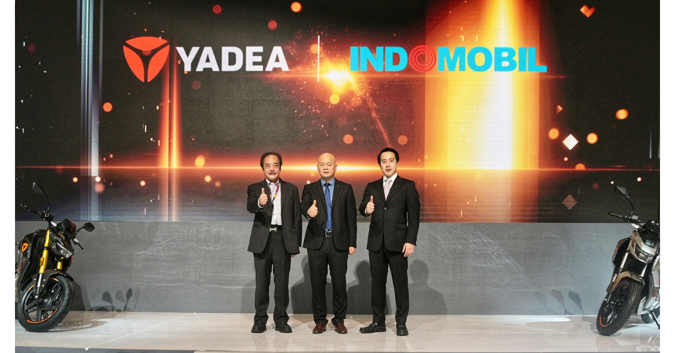 Yadea Unveiled as an Official Asia-Pacific Supporter of the FIFA Women's World  Cup 2023™