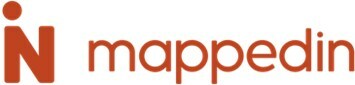 Mappedin, Inc. logo (CNW Group/Mappedin, Inc.)