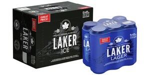 New Year, New Laker: Two new pack sizes of Laker Beer are hitting the shelves
