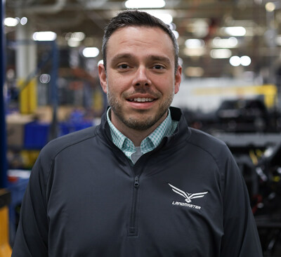 USA-made UTV Firm, Landmaster, hires Ryan Fry as the brand new Director of Engineering & Product Improvement, and Jason Delor as the brand new Director of Enterprise