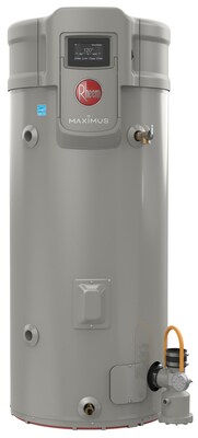 Rheem® Maximustm a newly launched smart, sustainable and high efficiency gas water heater.