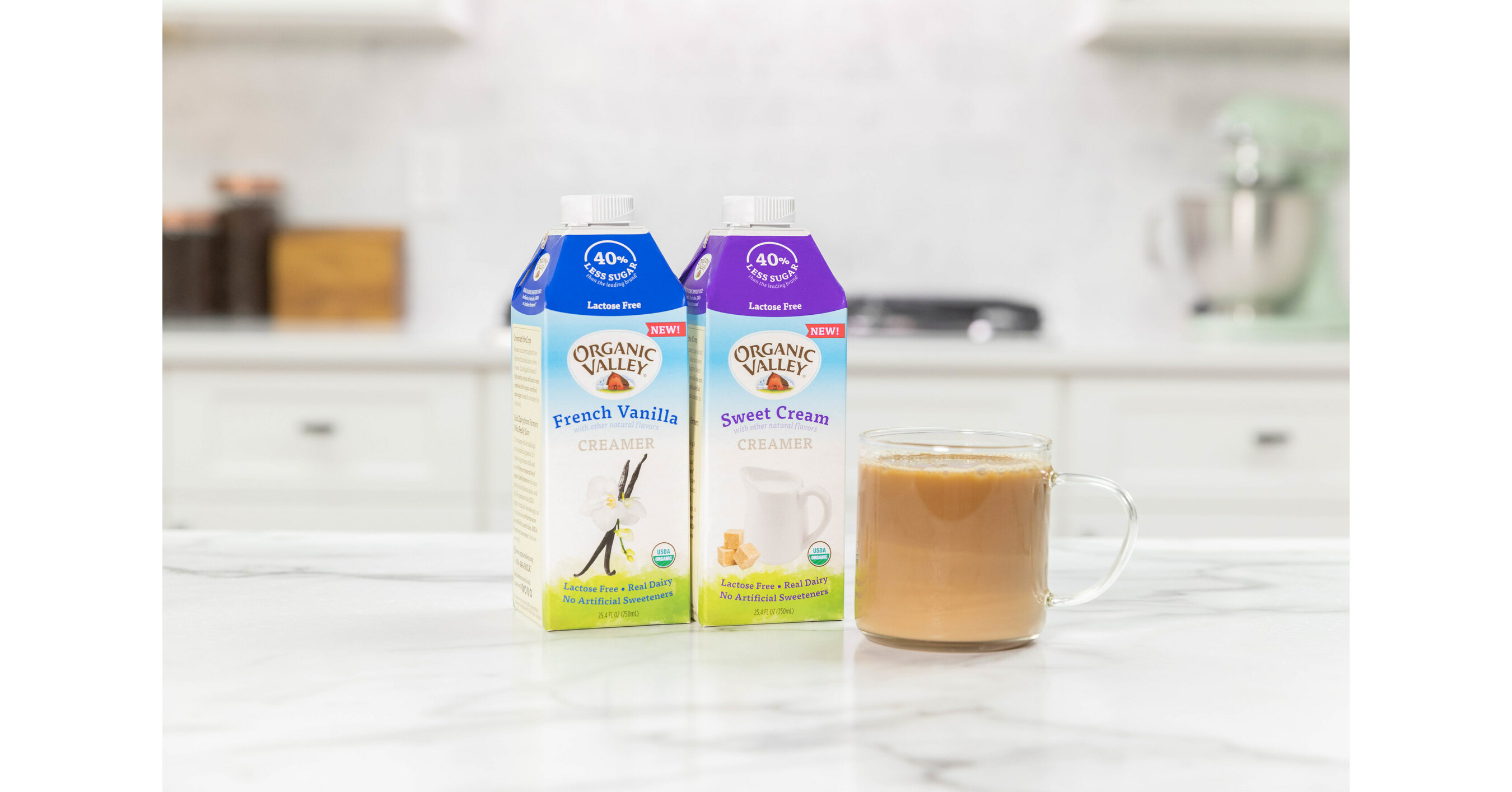 ORGANIC VALLEY RECOGNIZED AS 2023 PRODUCT OF THE YEAR USA AWARD WINNER