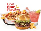 Red Robin Reveals Limited-Time Five Star Flavors Menu