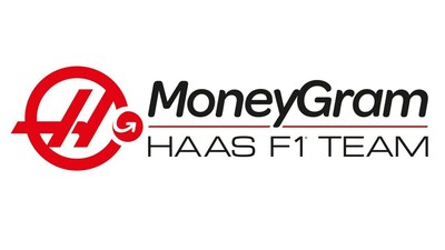 MoneyGram Haas F1 Team Logo