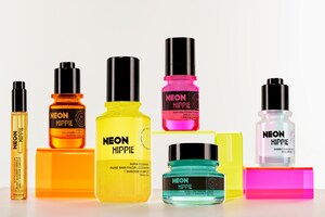 Introducing Neon Hippie: New Luxury Mushroom-Based Skincare Brand