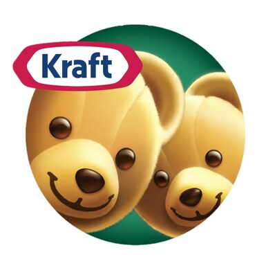 Logo de Beurre d'arachide Kraft (Groupe CNW/The Kraft Heinz Company)