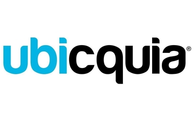 Ubicquia Logo (PRNewsfoto/Ubicquia, Inc.)