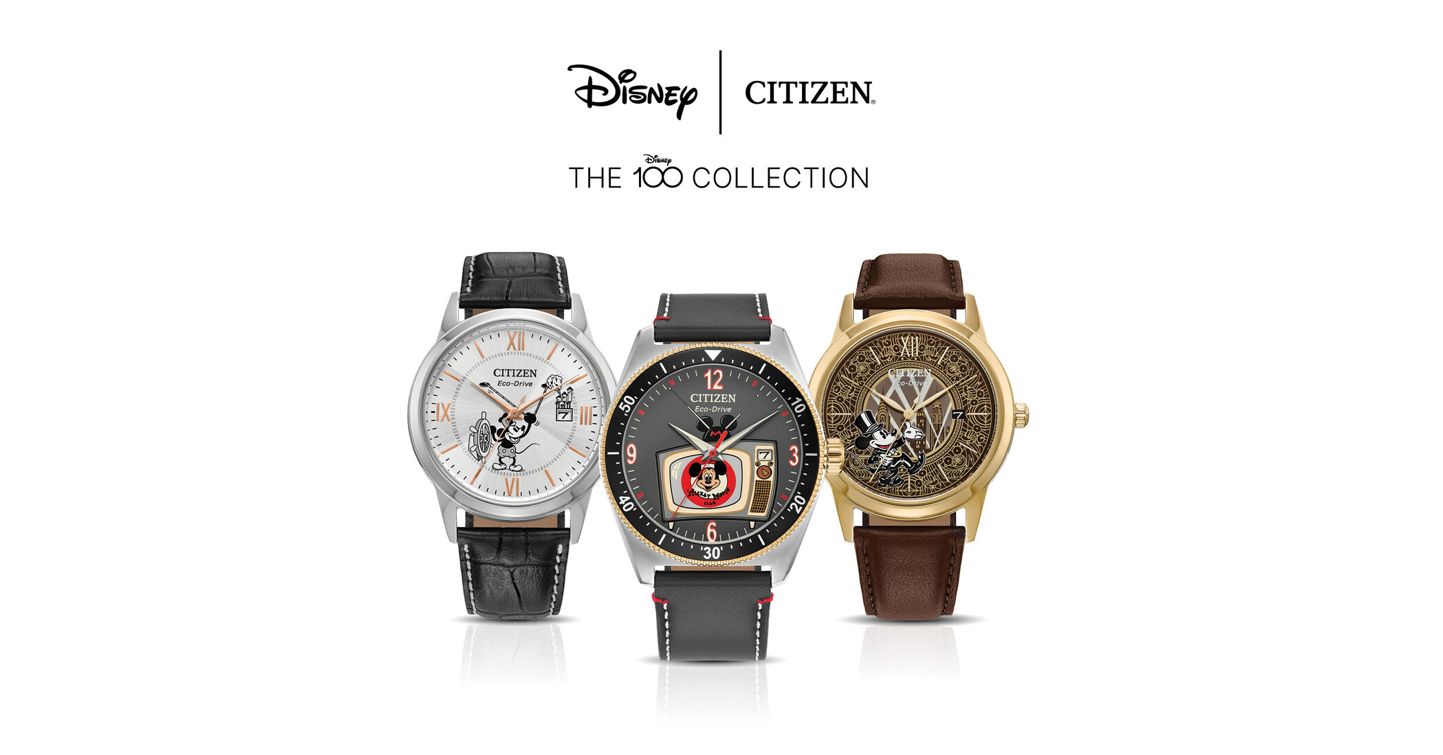 Seiko launches limited-edition products to commemorate Disney′s
