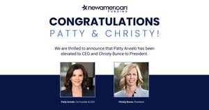New American Funding Promotes Christy Bunce to President