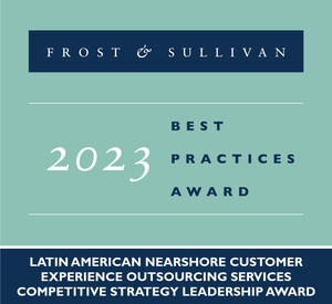Iterum Recognized by Frost &amp; Sullivan for Delivering Superior, Seamless and Effortless Customer Experience