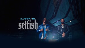 Atlanta Rapper J Lock Drops Nostalgic New Single "Selfish" Alongside R&amp;B Icon RL