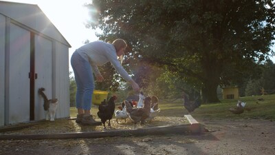 The City Yolks community was created to champion people on their backyard chicken journey and to be the first place they go for advice, encouragement, or a laugh.