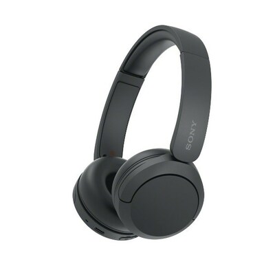 The WH-CH720N and WH-CH520 headphones in black