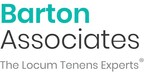 Barton Associates Promotes Vanessa Moriarty to Senior Director of Staffing &amp; Sales