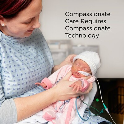 Compassionate Care Requires Compassionate Technology (CNW Group/Covalon Technologies Ltd.)