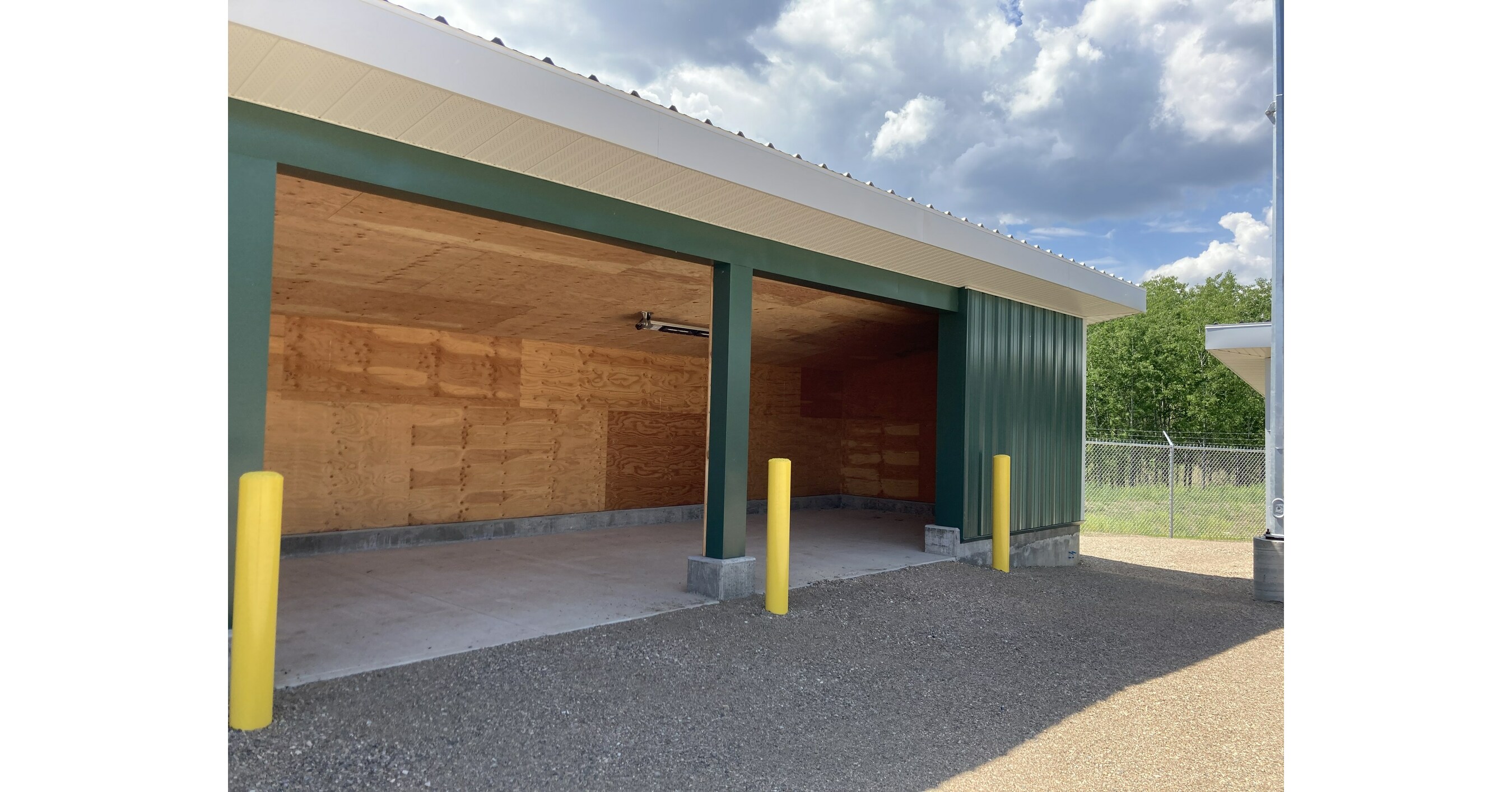 Frog Lake First Nation celebrates grand opening of new waste transfer